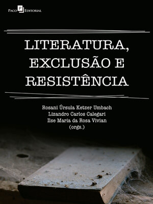 cover image of Literatura, exclusão e resistência